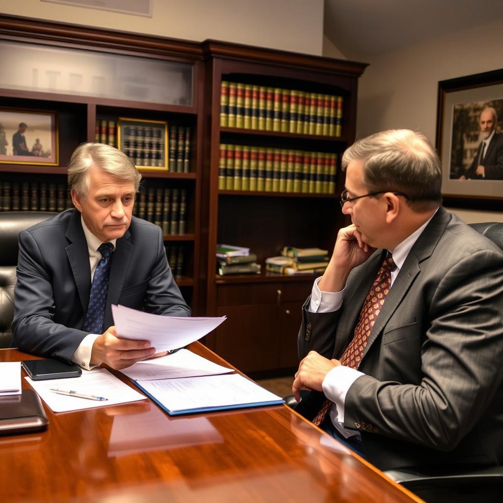 Wrongful Death Lawyer Carroll County