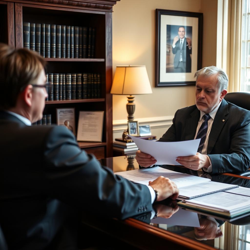Wrongful Death Lawyer Hanover County