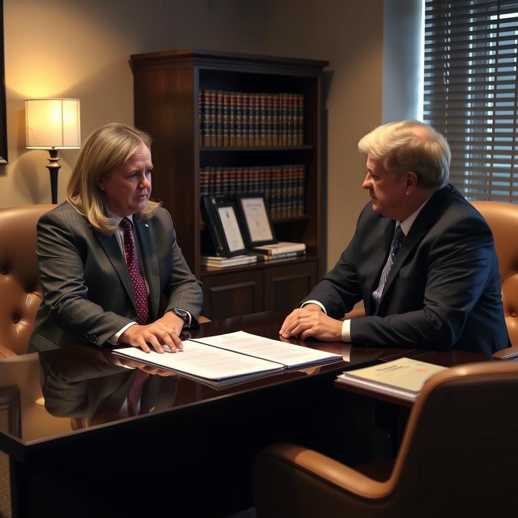 Wrongful Death Lawyer Howard County