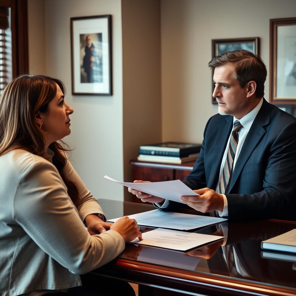 Wrongful Death Lawyer King George County