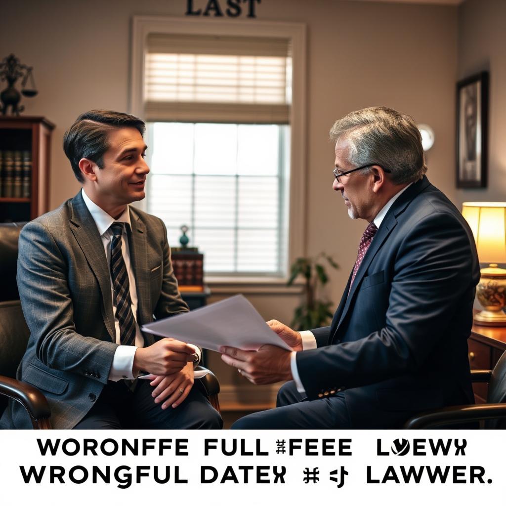 Wrongful Death Lawyer Mercer County
