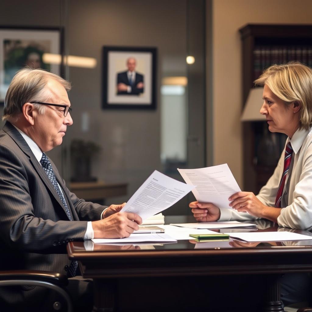 Wrongful Death Lawyer Morris County