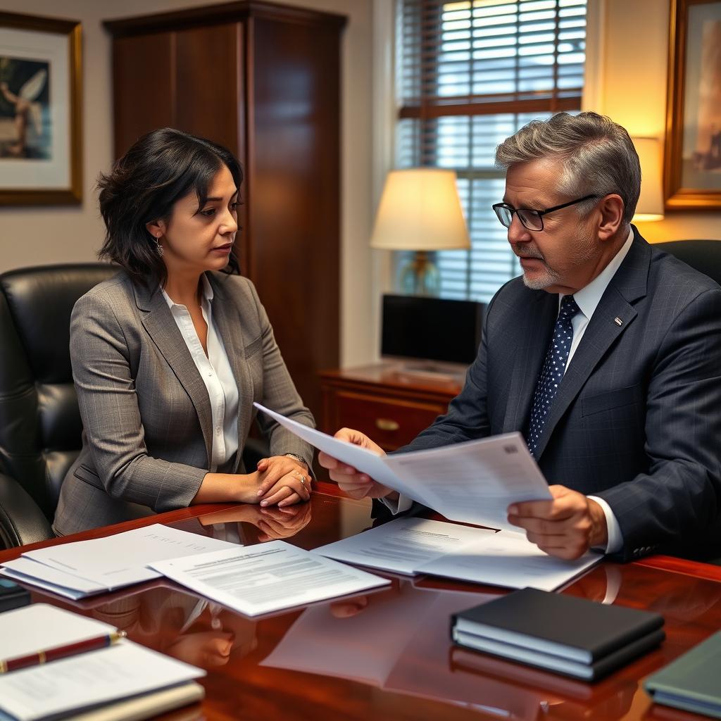 Wrongful Death Lawyer Spotsylvania County