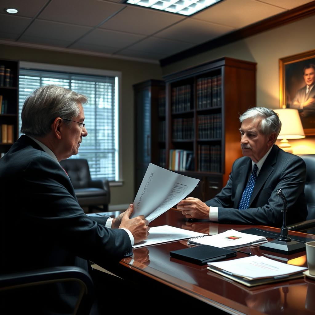 Wrongful Death Lawyer Union County