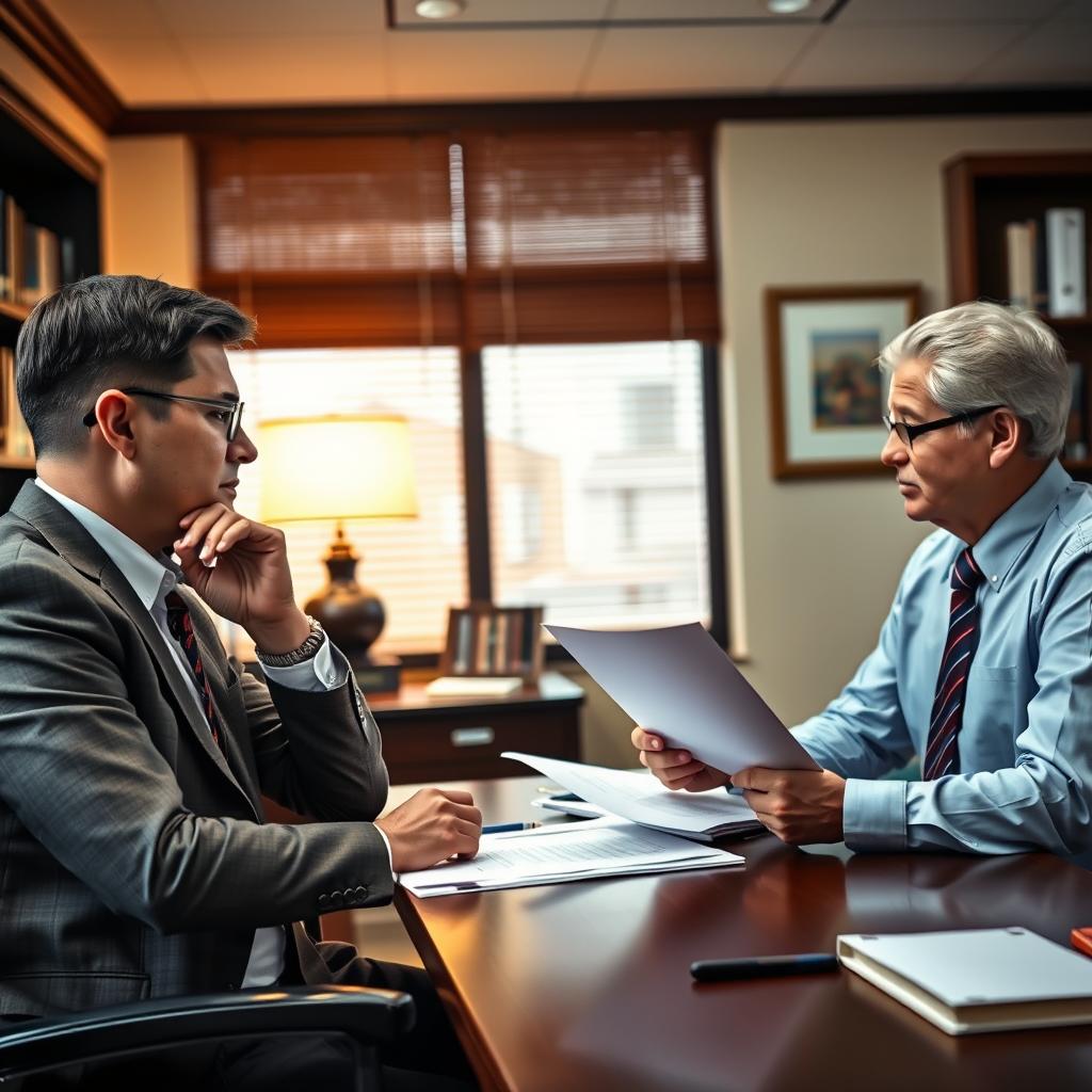 Zoning Dispute Lawyer Baltimore