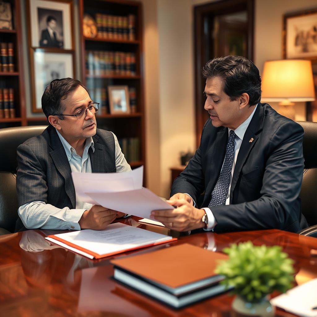 Zoning Dispute Lawyer Georgetown