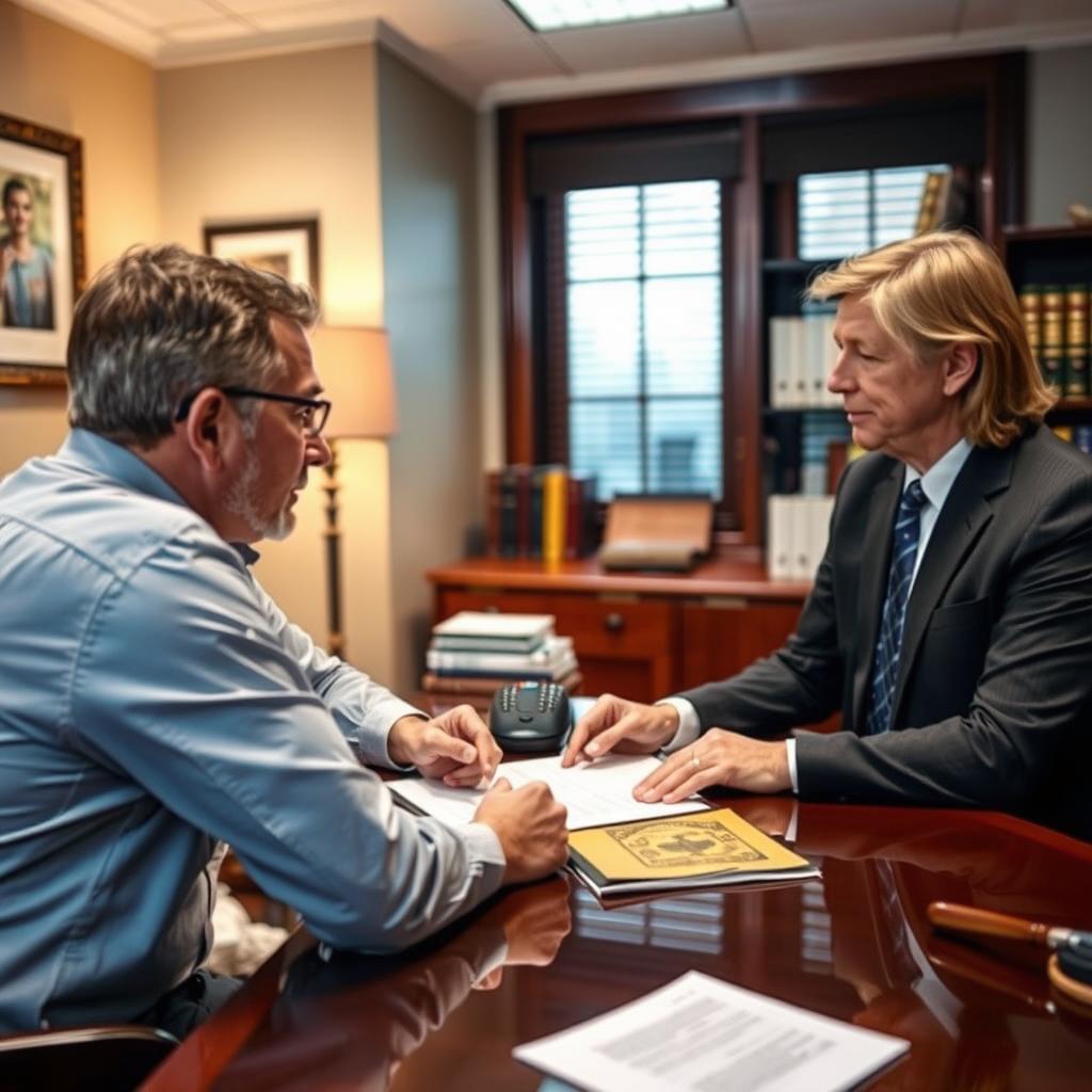 Zoning Dispute Lawyer Howard County