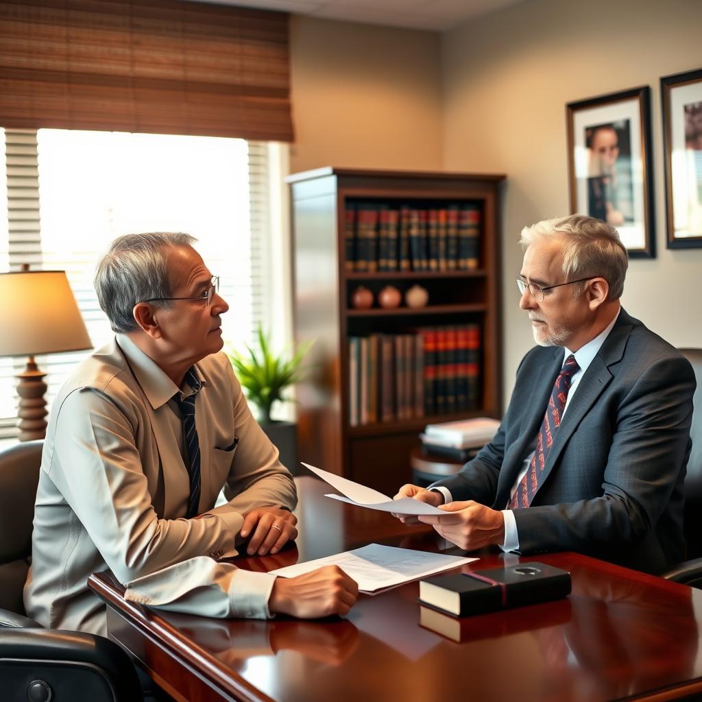 Zoning Dispute Lawyer Maryland