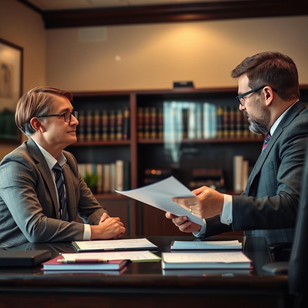 Zoning Dispute Lawyer Petworth