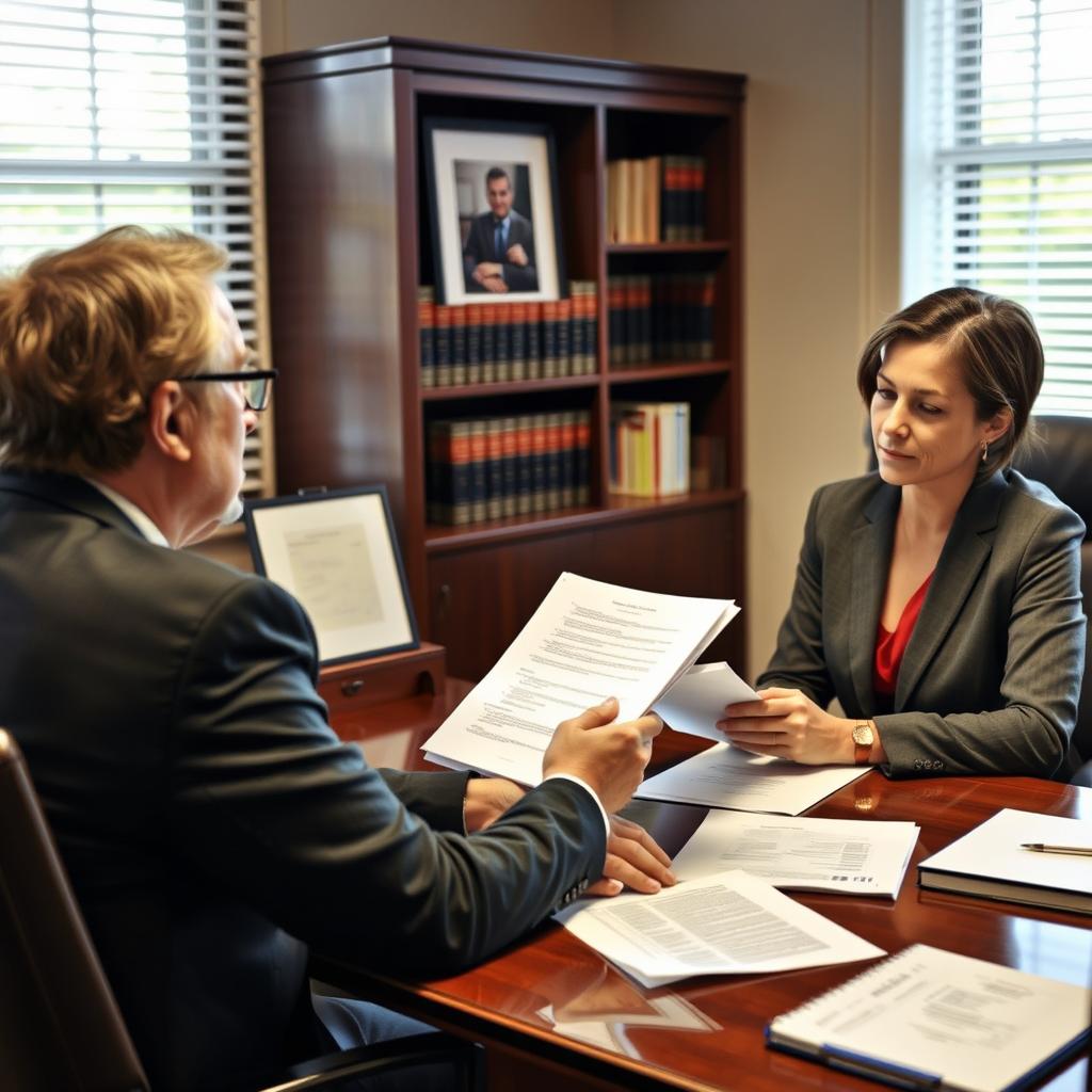 Zoning Dispute Lawyer Queen Annes County