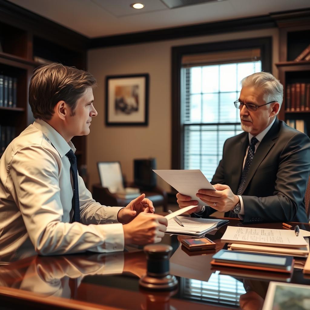 Zoning Dispute Lawyer Wesley Heights
