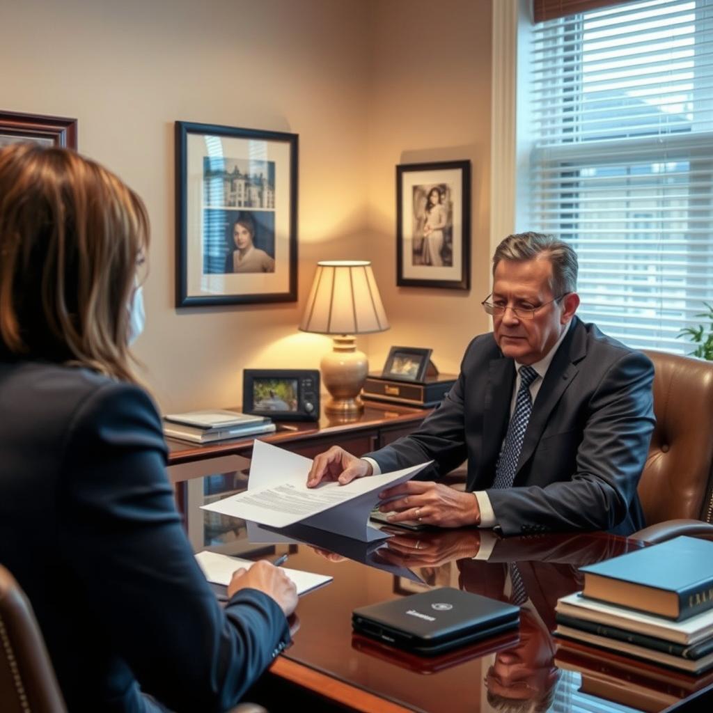 Zoning Dispute Lawyer Wicomico County