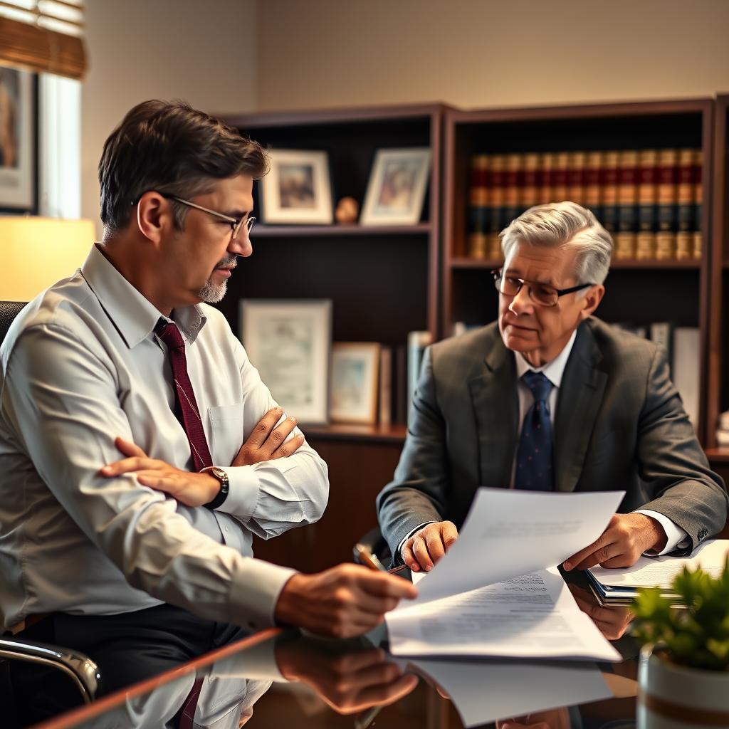 Commercial Dispute Lawyer Washington DC