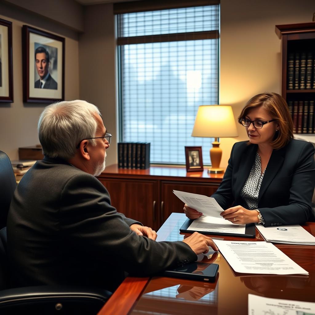 Divorce Lawyer Colonial Heights, VA