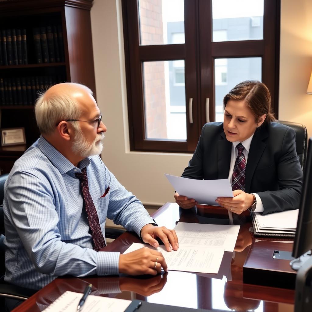 Domestic Violence Defense Lawyer Virginia Beach, VA