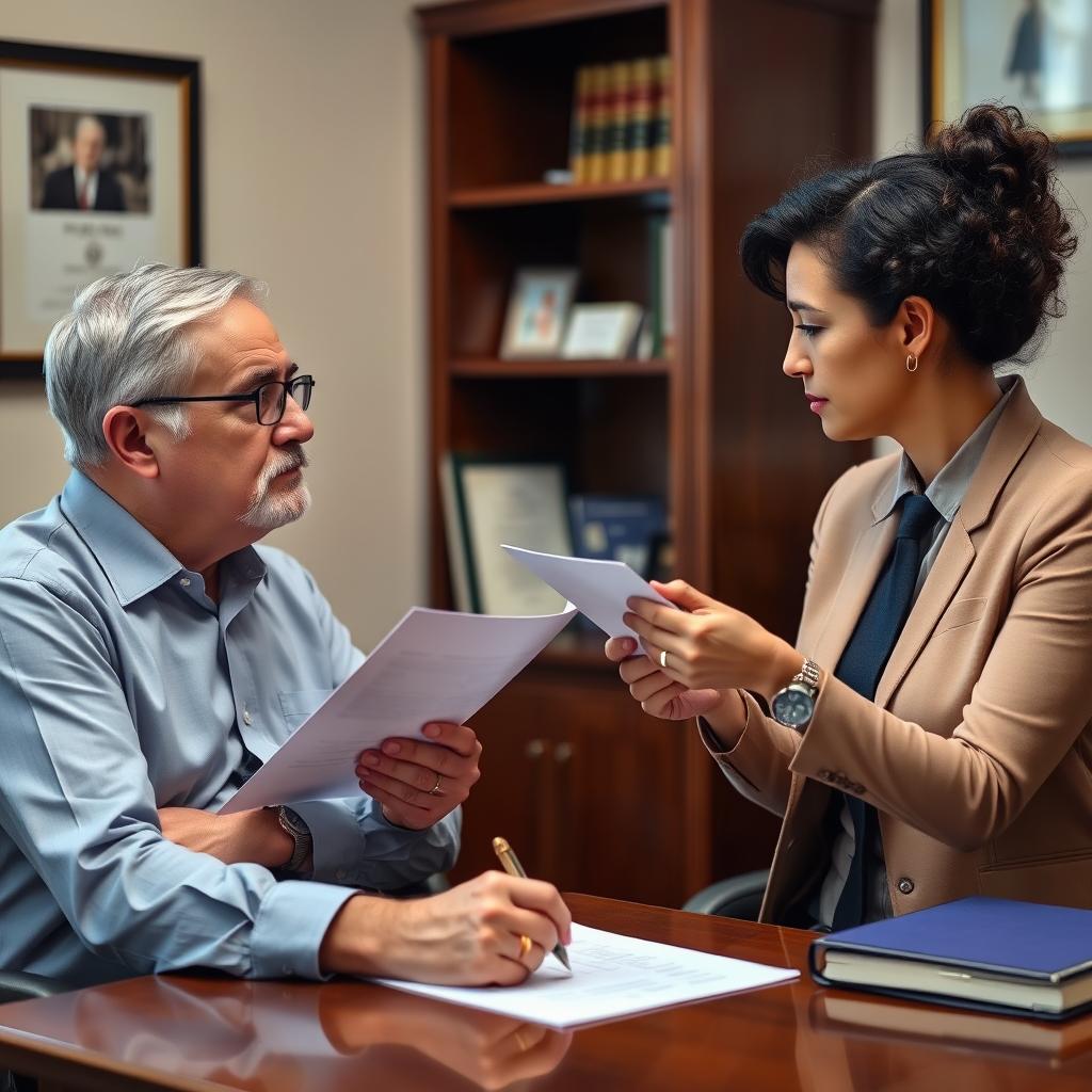 Back Child Support Lawyer Arlington County