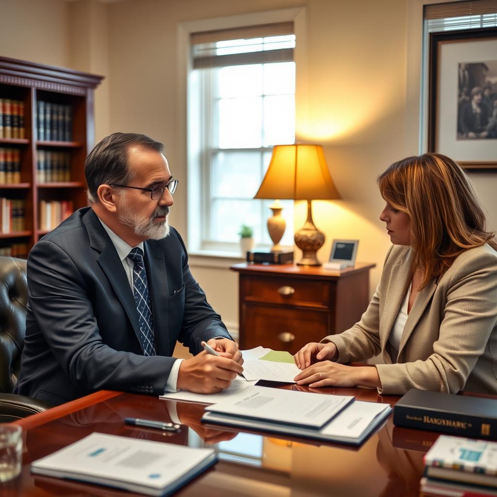 Back Child Support Lawyer Augusta County