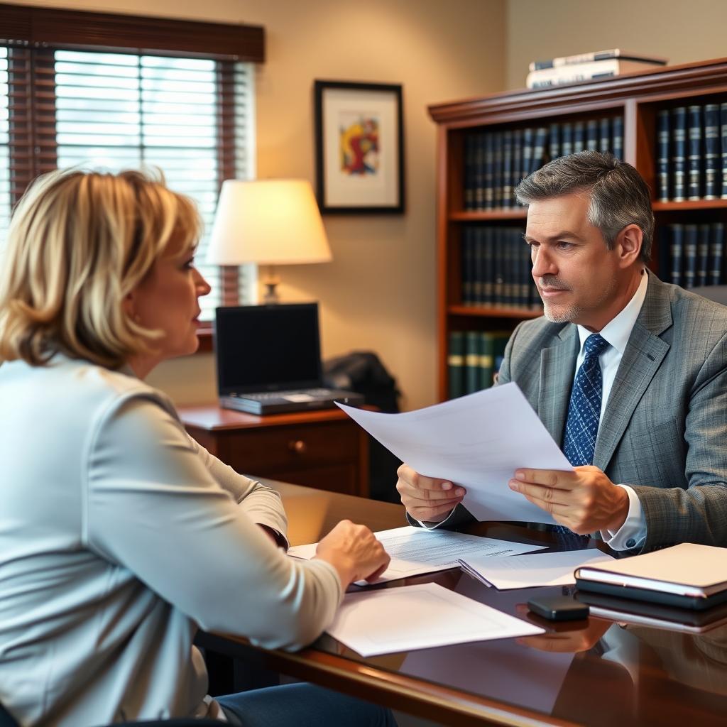 Back Child Support Lawyer Clarke County