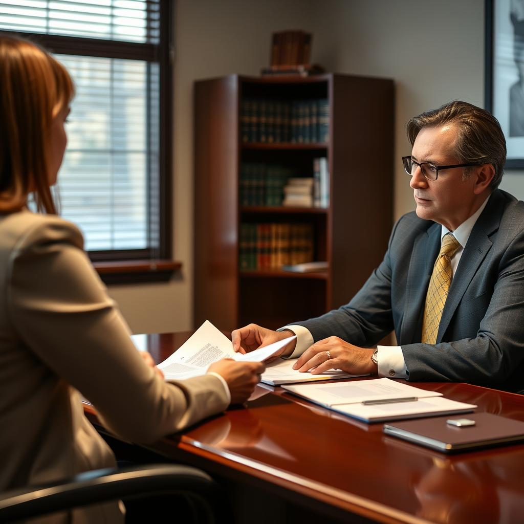 Back Child Support Lawyer Fairfax