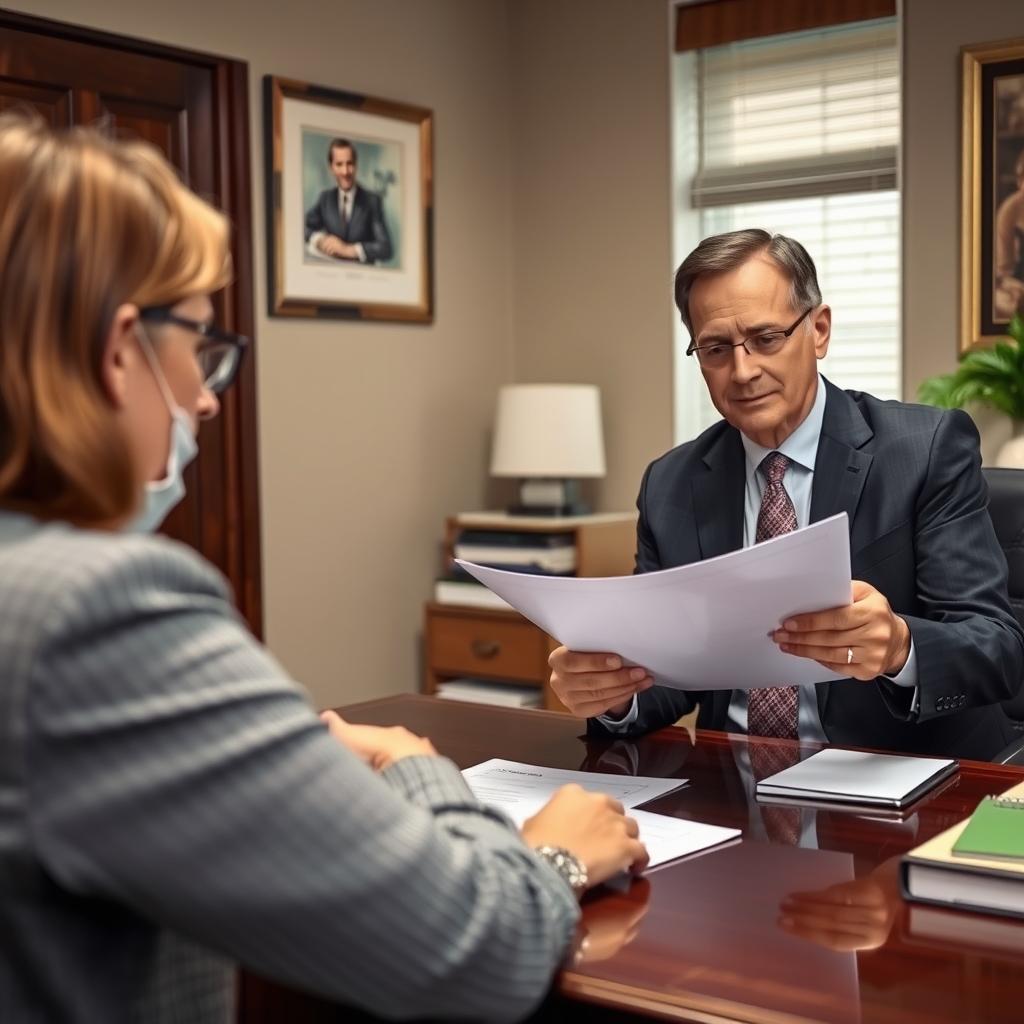 Back Child Support Lawyer Falls Church