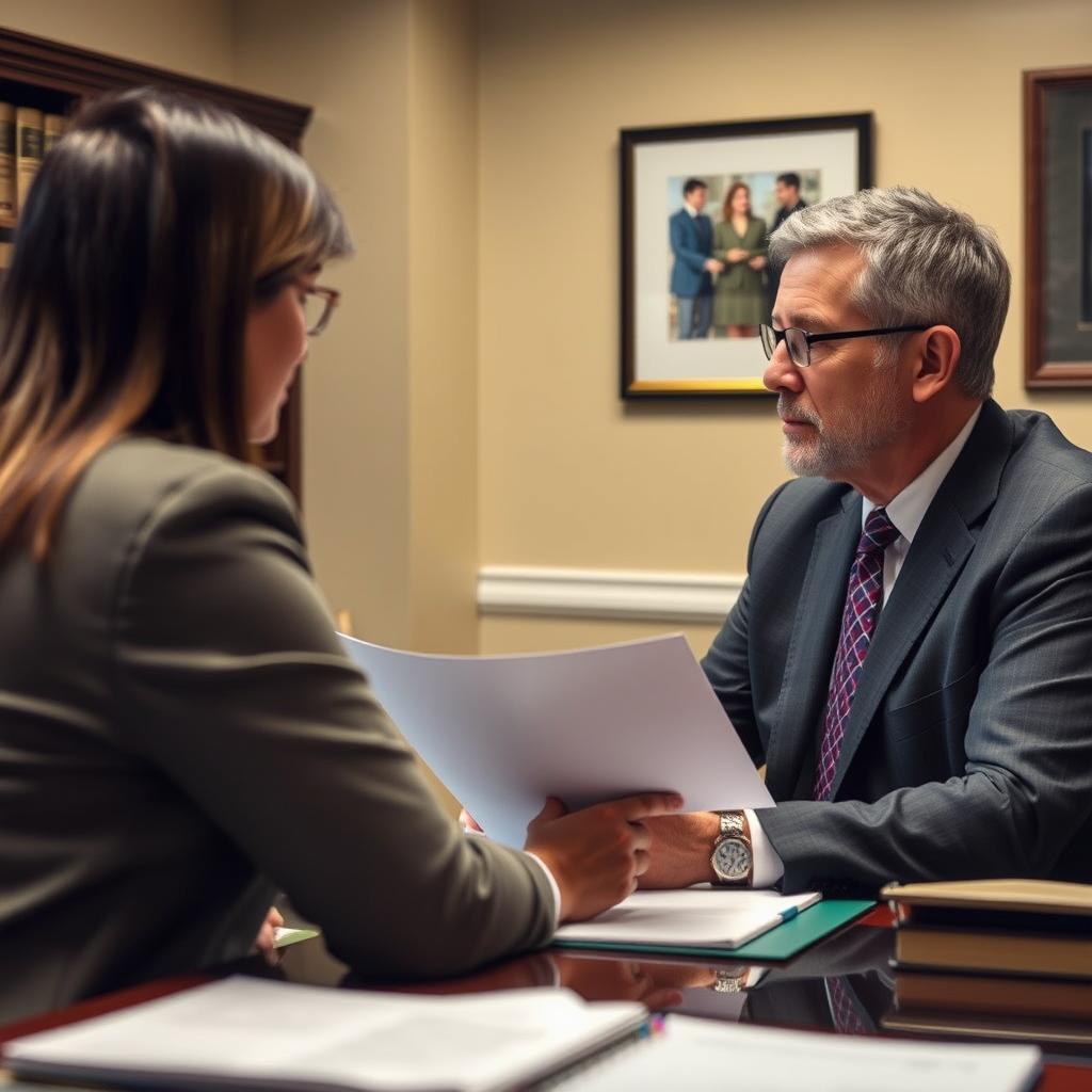 Back Child Support Lawyer Fredericksburg