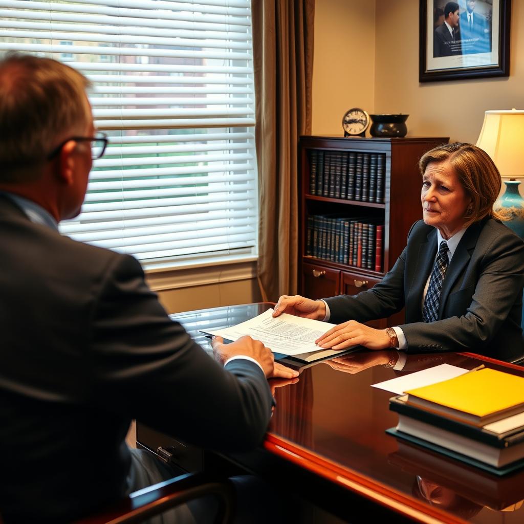 Back Child Support Lawyer Hanover County