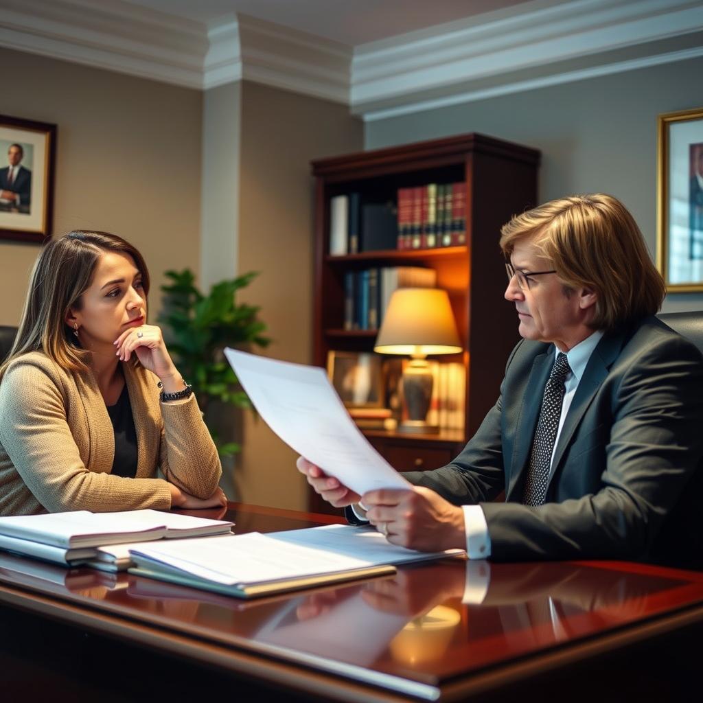 Back Child Support Lawyer Prince George County