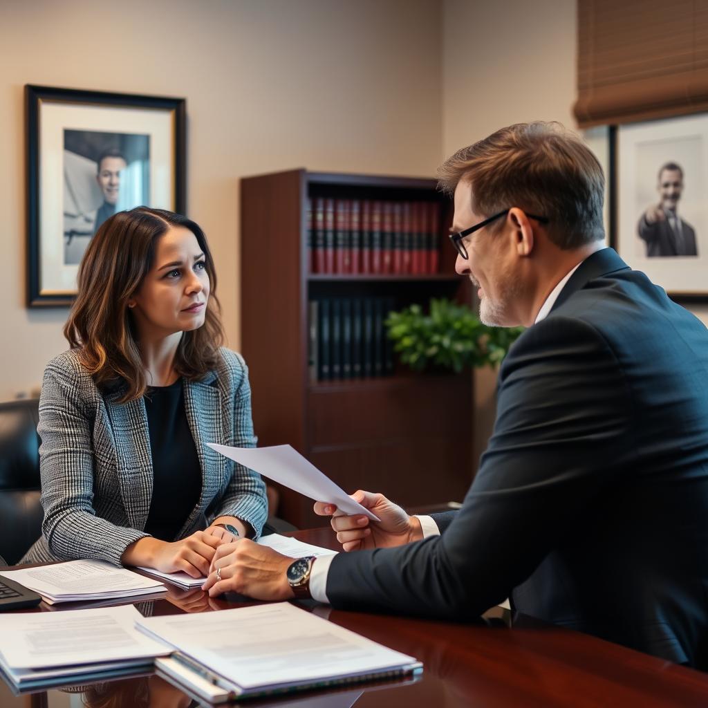 Back Child Support Lawyer Shenandoah