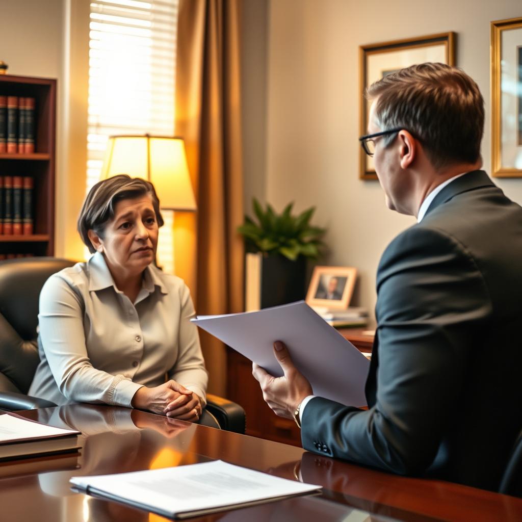 Back Child Support Lawyer Spotsylvania County