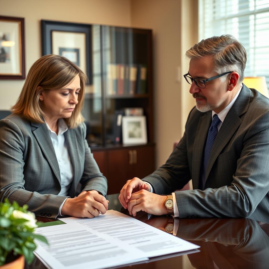 Business Agreement Lawyer Chesterfield County, VA