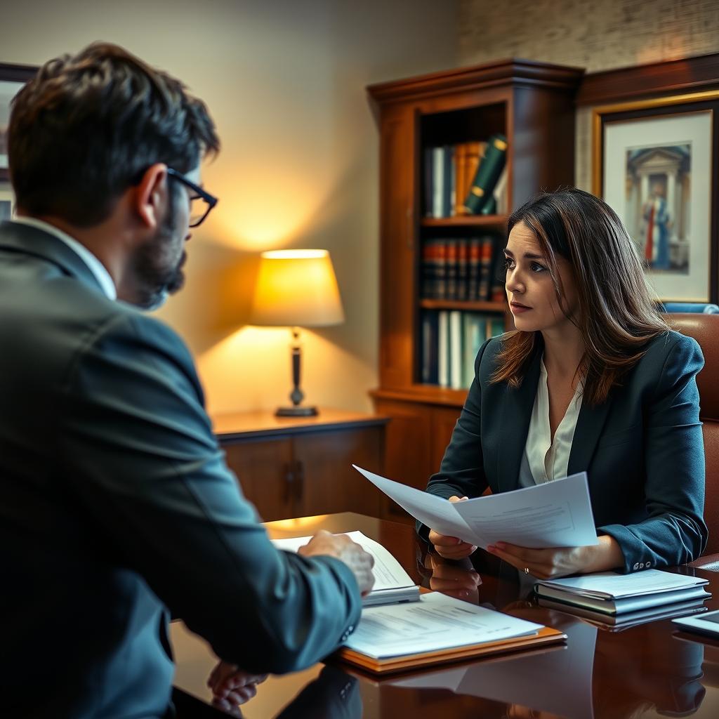 Business Agreement Lawyer Colonial Heights, VA