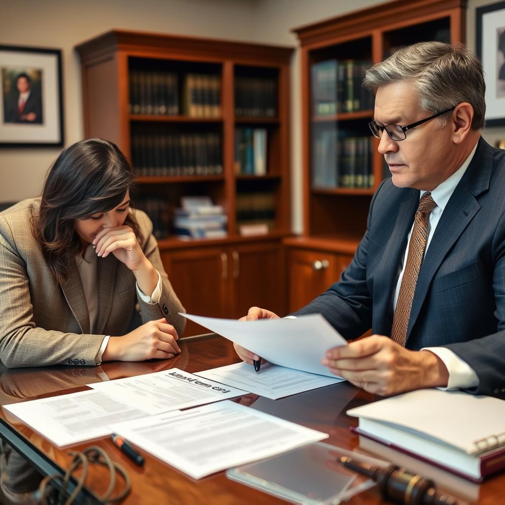 Business Agreement Lawyer Dinwiddie County, VA