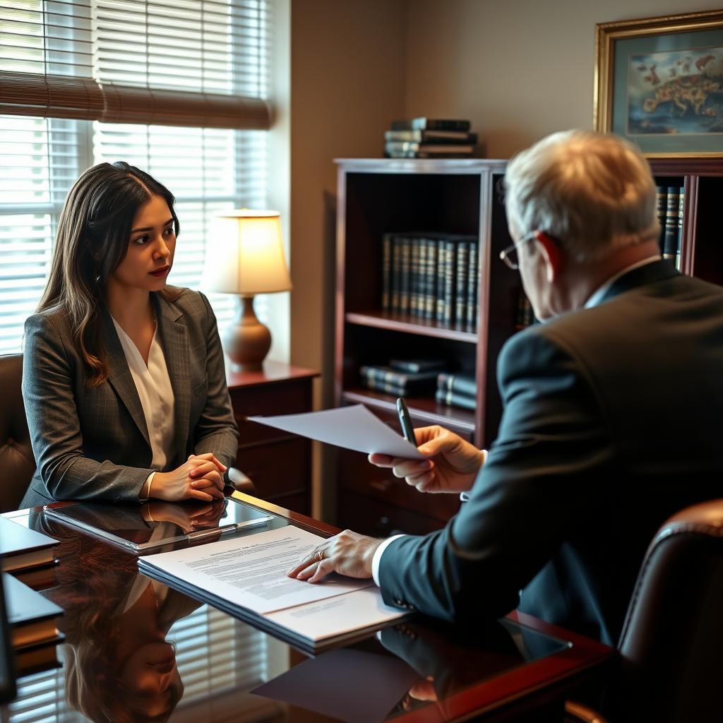 Business Agreement Lawyer Poquoson, VA