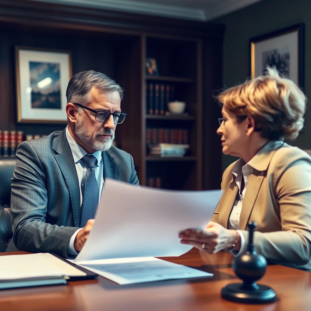 Business Agreement Lawyer Prince George County, VA