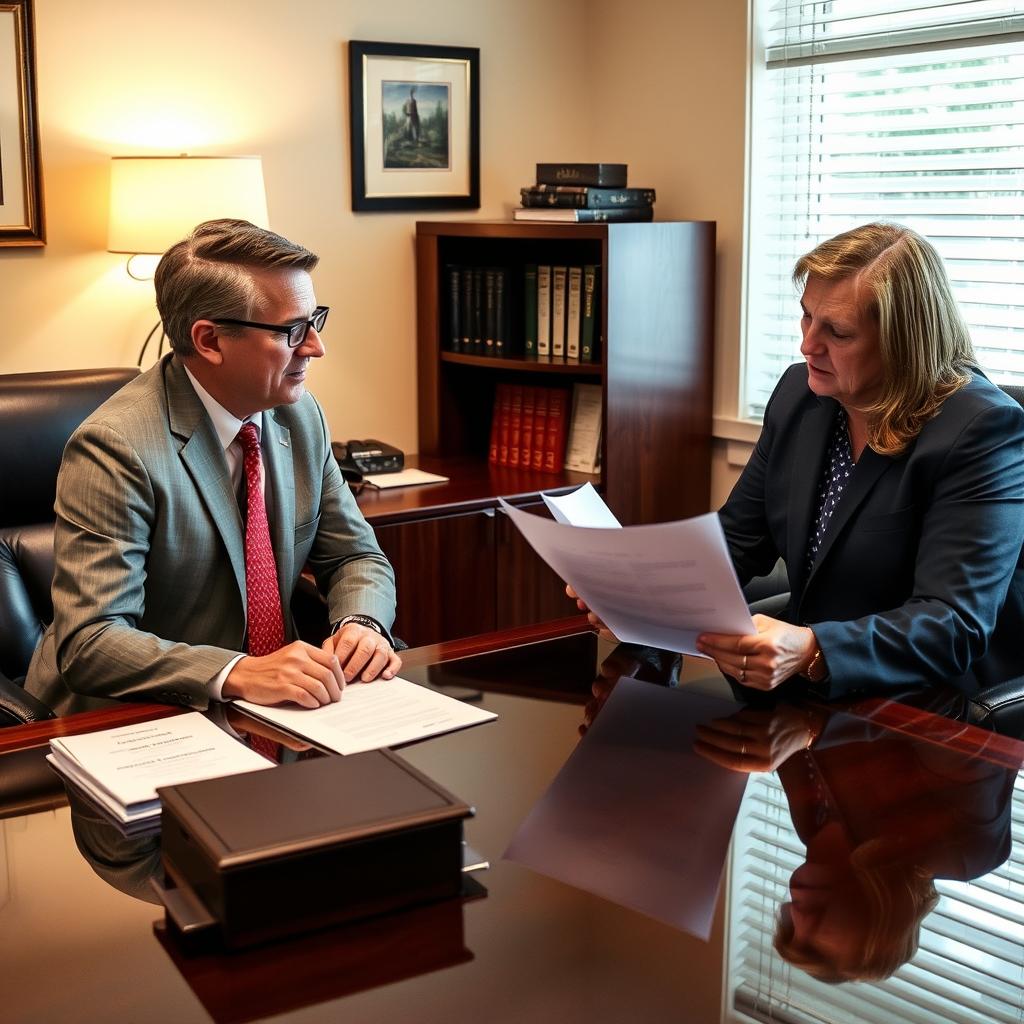 Business Closure Lawyer Poquoson, VA
