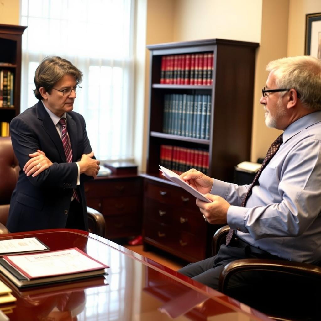 Business Closure Lawyer Powhatan County, VA