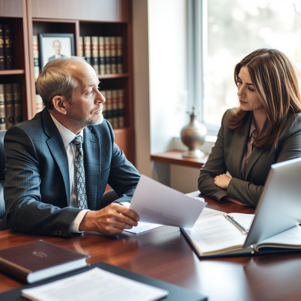 Business Closure Lawyer Roanoke County, VA