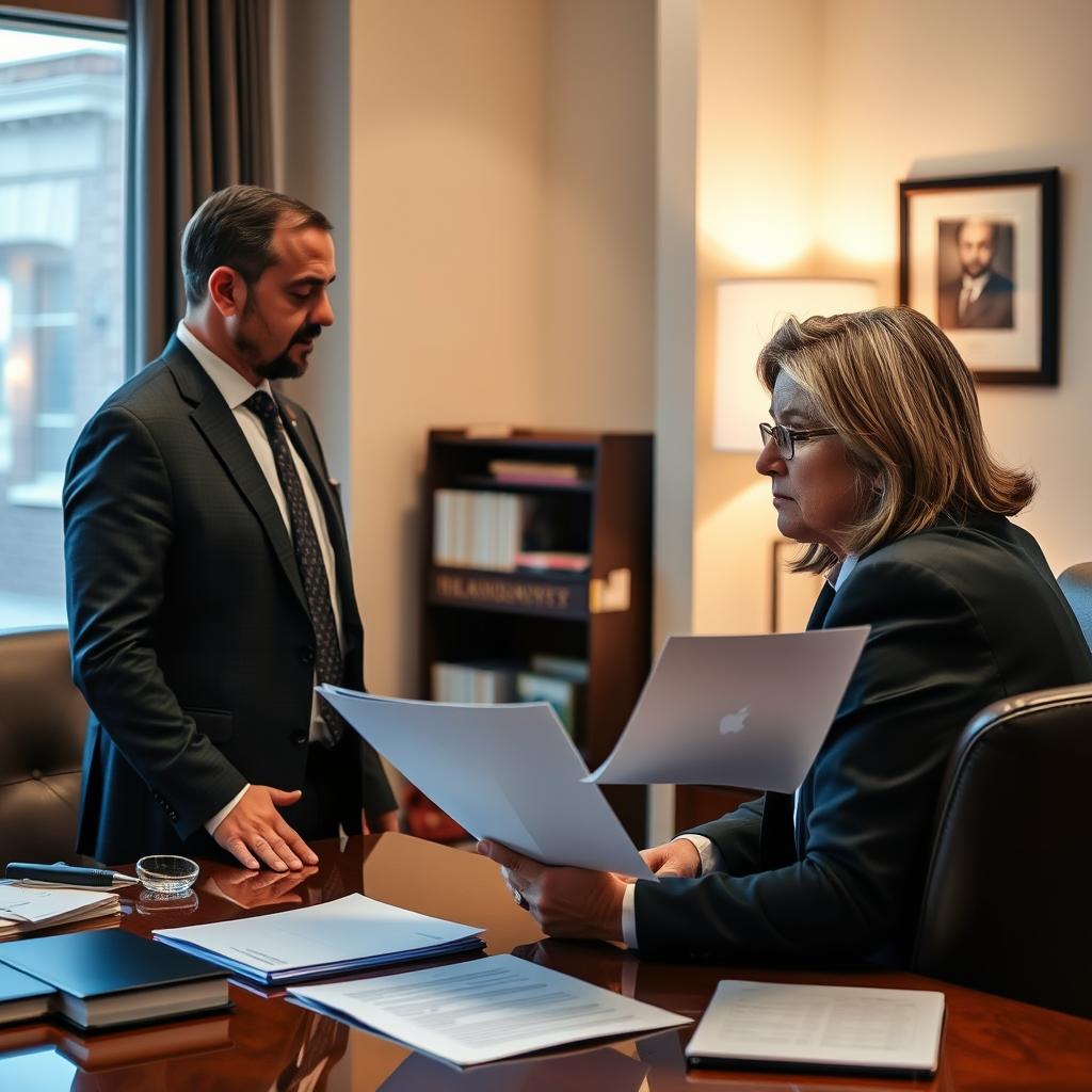 Business Compliance Lawyer Virginia, VA