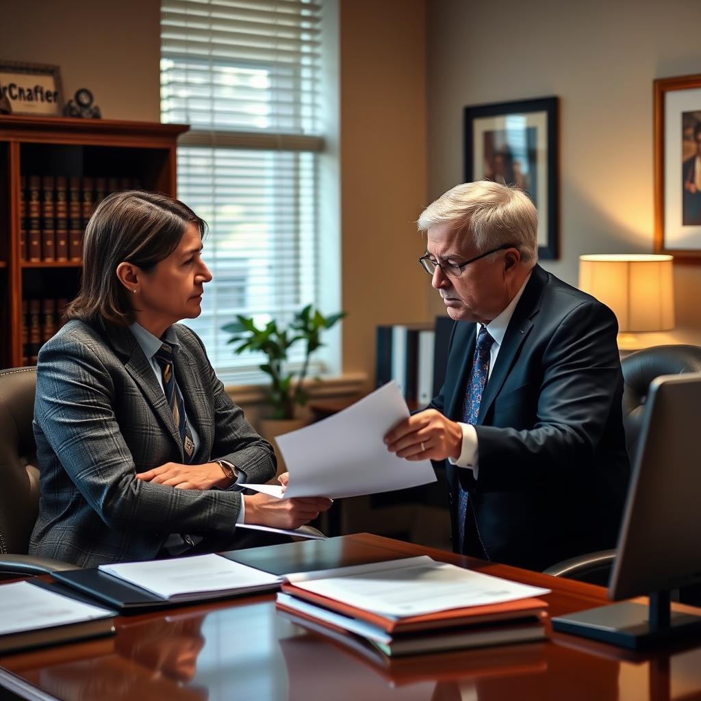 Business Dissolution Lawyer Chesterfield County, VA