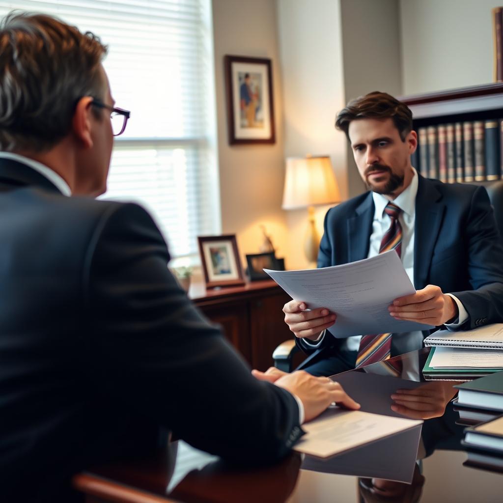 Business Dissolution Lawyer Poquoson, VA