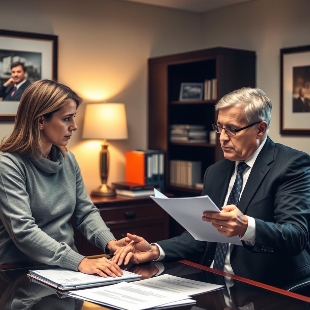 Business Dissolution Lawyer Prince George County, VA