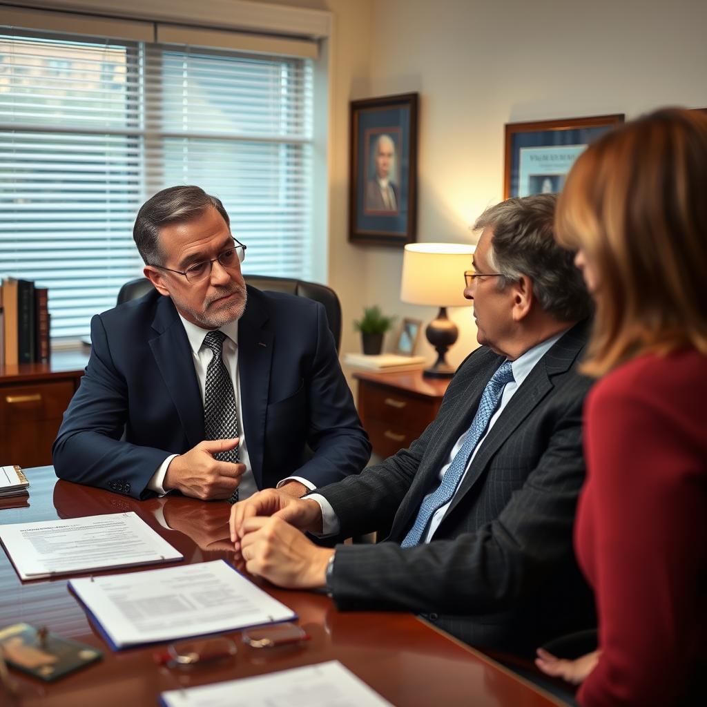 Business Dissolution Lawyer York County, VA