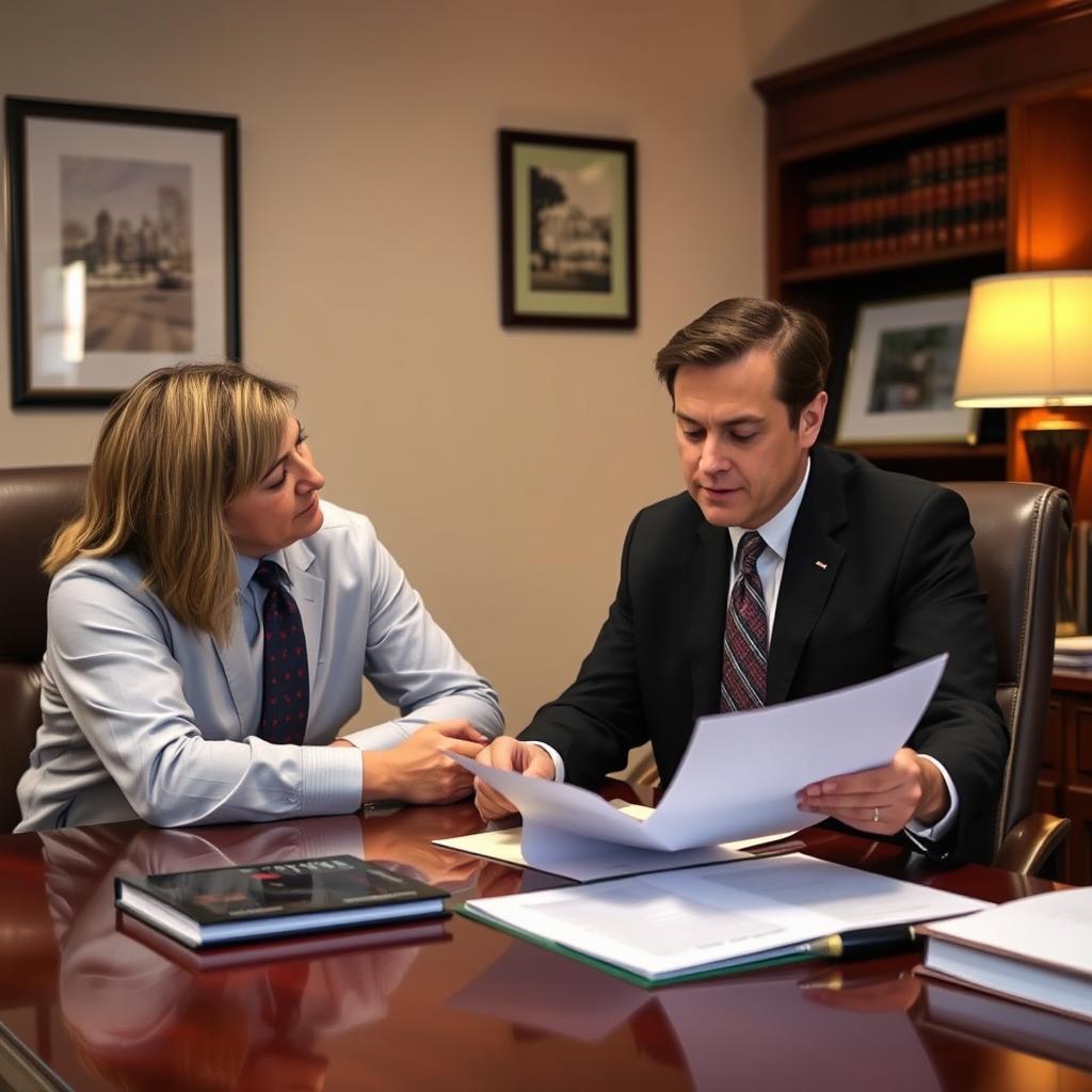 Business Estate Planning Lawyer Goochland County, VA