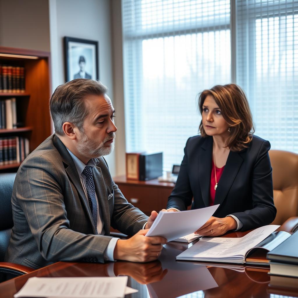 Business Estate Planning Lawyer New Kent County, VA