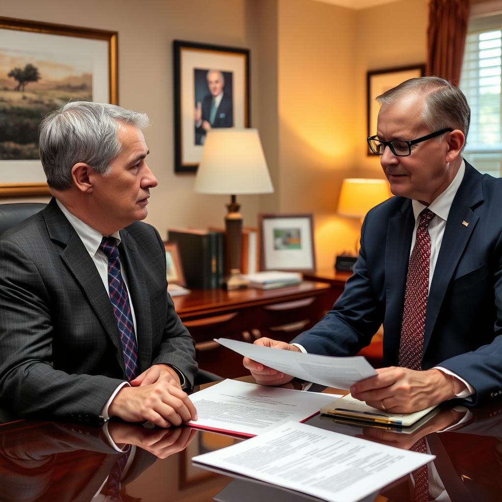 Business Estate Planning Lawyer Powhatan County, VA