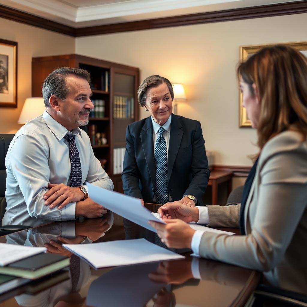Business Estate Planning Lawyer Virginia Beach, VA