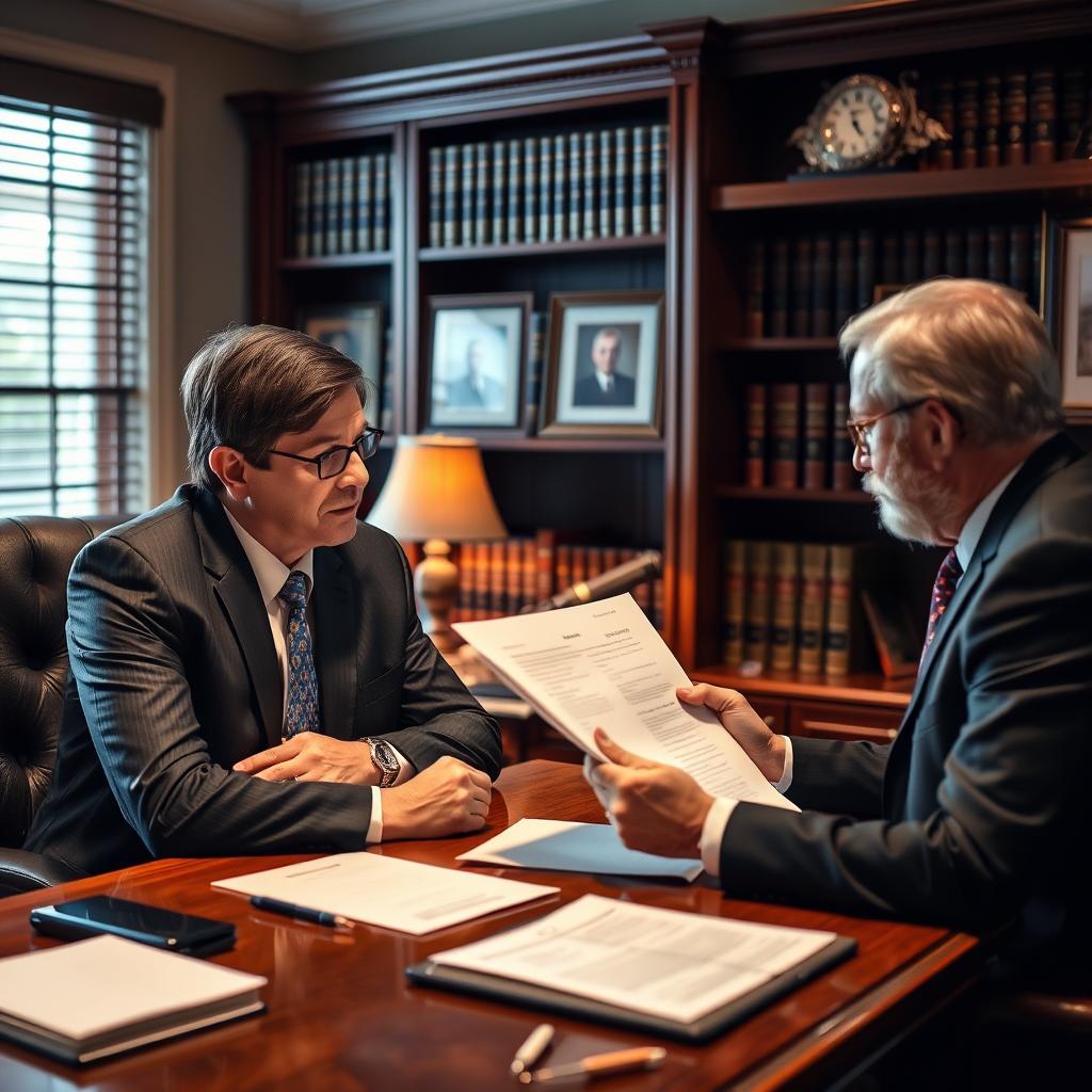 Business Formation Lawyer Goochland County