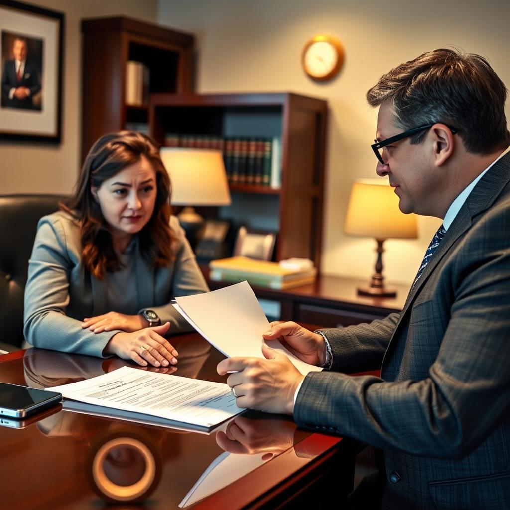 Business Formation Lawyer Powhatan County