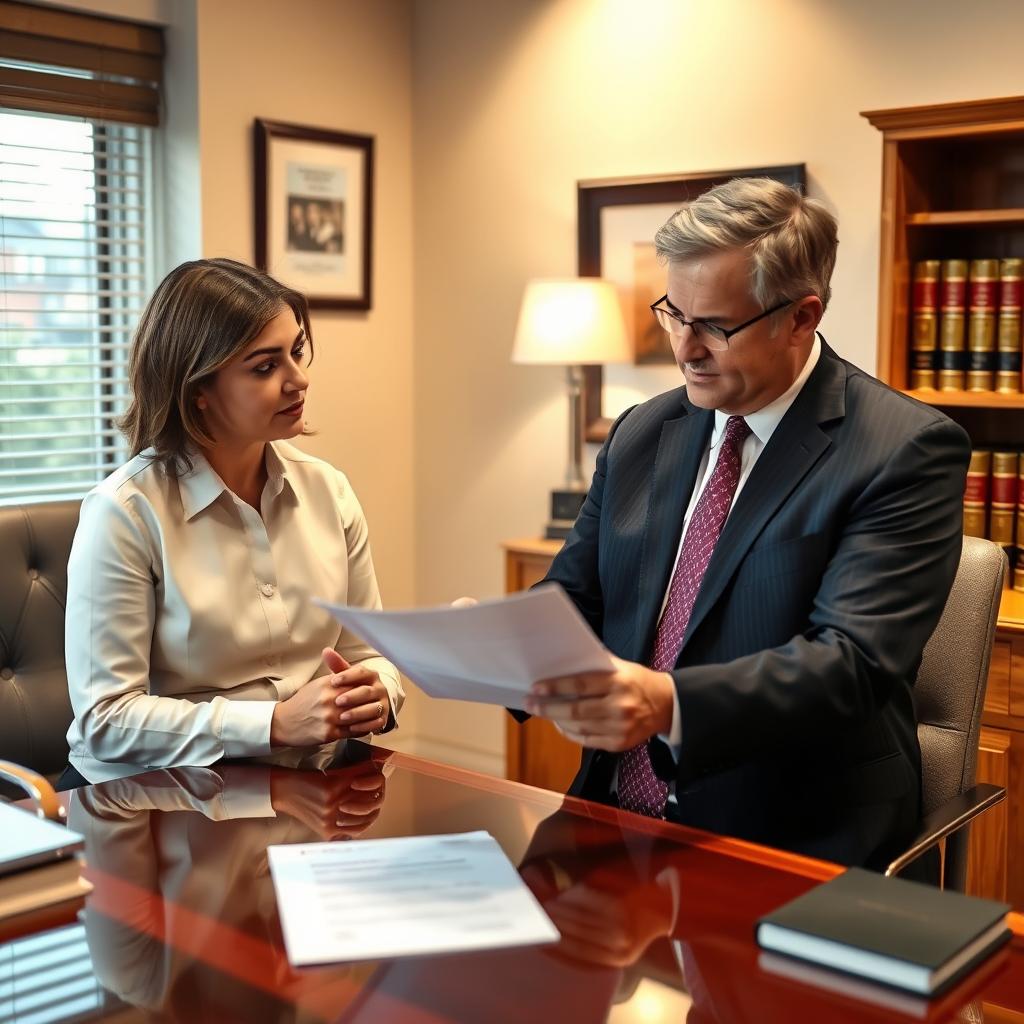 Business Property Lawyer New Kent County, VA