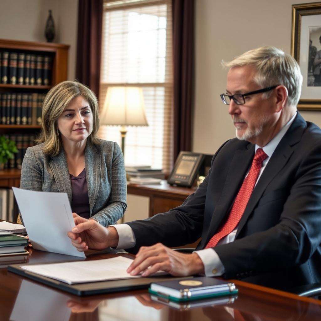 Business Property Lawyer Powhatan County, VA